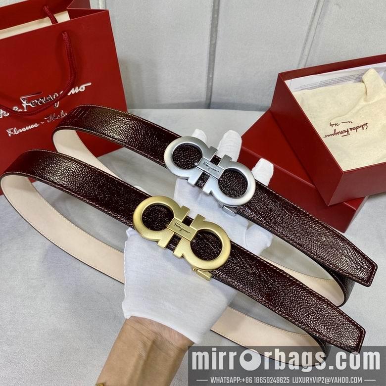 Ferragamo 34mmX95-125 7D166