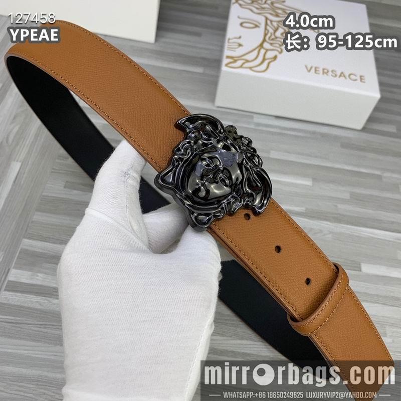 Versace belt 40mmX95-125cm 8L90
