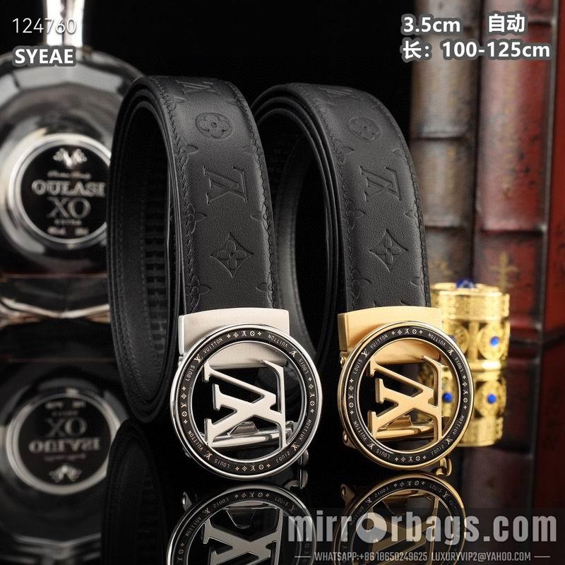 LV belt 35mmX100-125cm 8L43