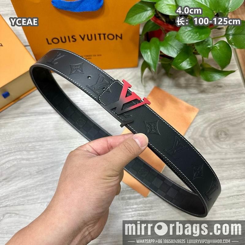 LV belt 40mmX100-125cm 8L06