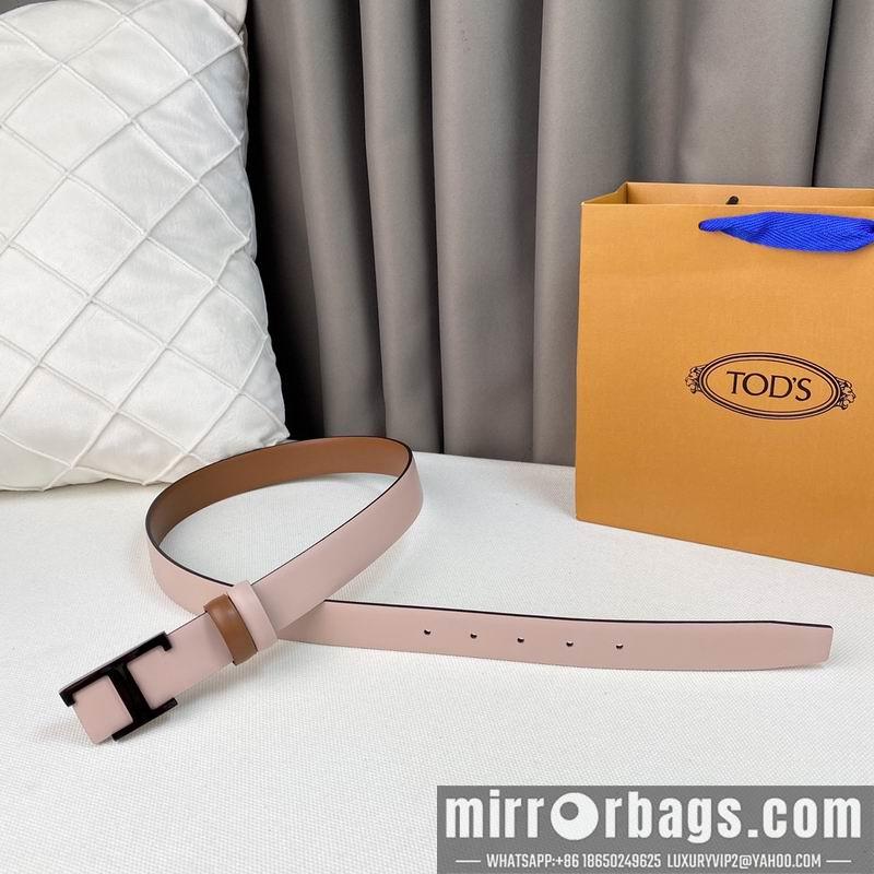 Tod's belt 30mmX95-115cm 7D01