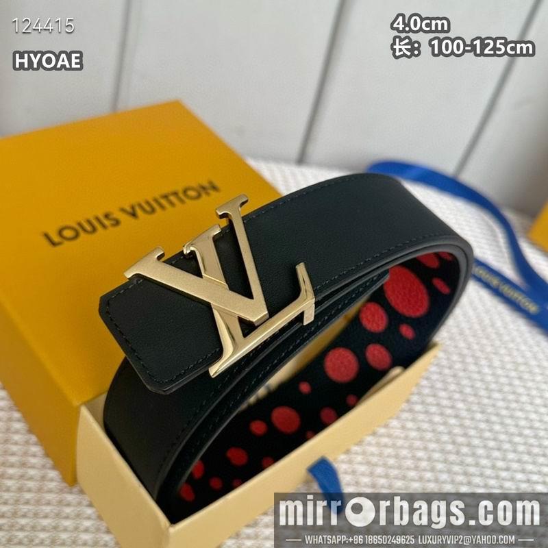 LV belt 40mmX100-125cm 8L45
