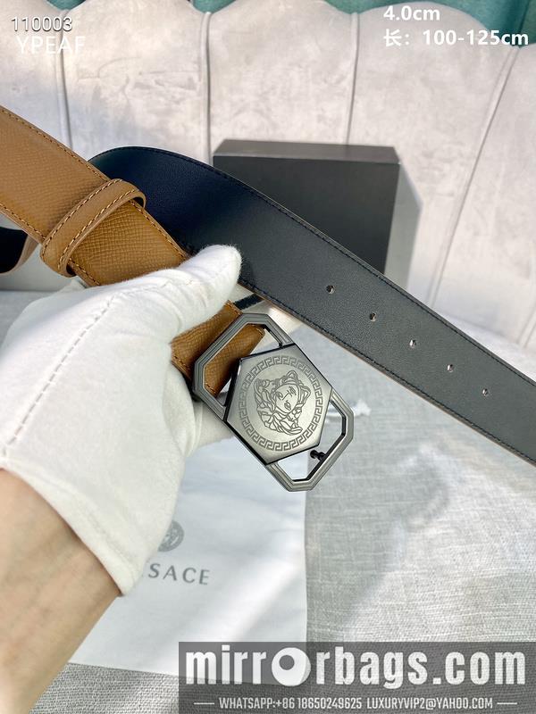 Versace Belt 40mmX100-125cm 8L14