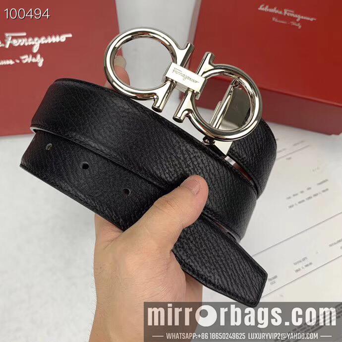 Ferragamo 34mmX95-125 7D108
