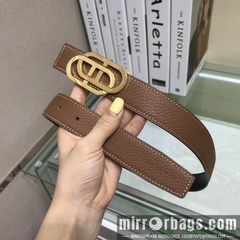 Hermes Belt 32mmX95-110cm 7D25