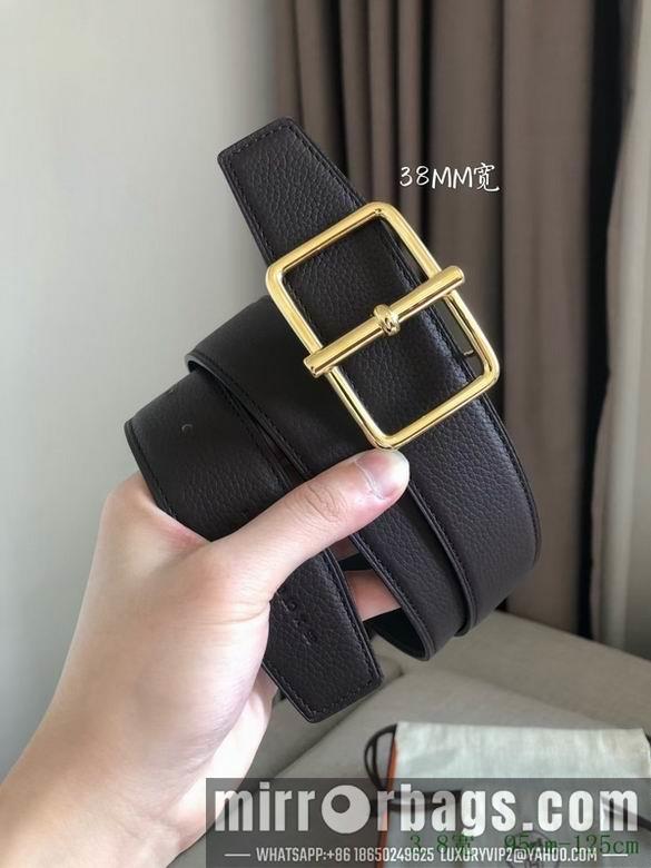Hermes Belt 38mmX95-125cm 7D80