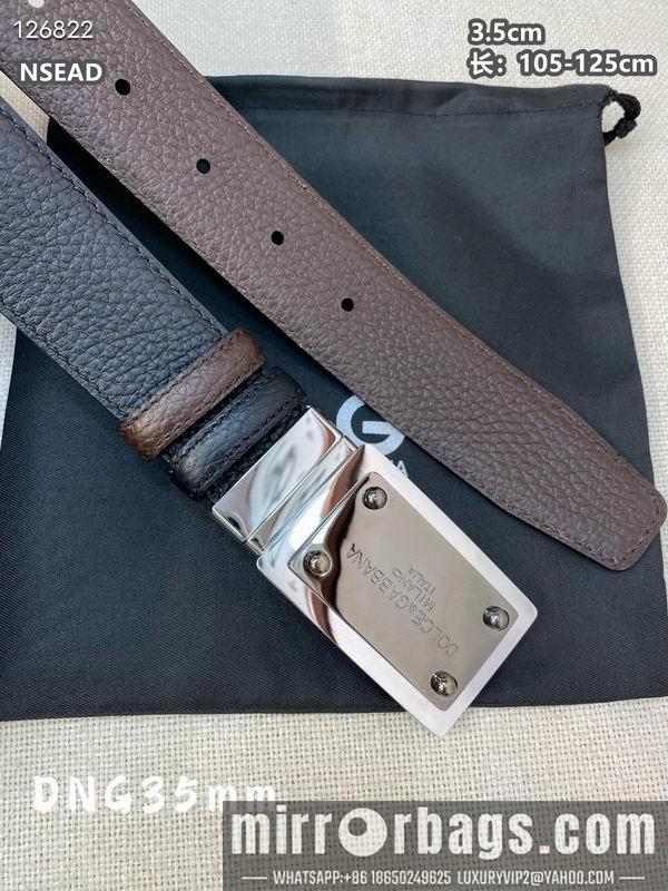DG belt 35mmX105-125cm 8L11