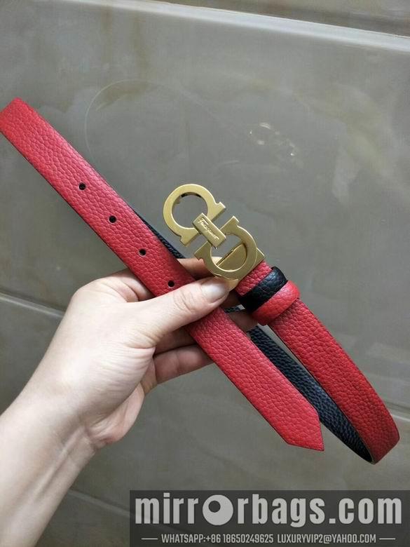 Ferragamo Belt 25mmx95-110cm 7D32