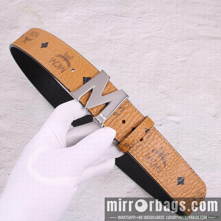 MCM Belt 38mmX95-125cm 7D01