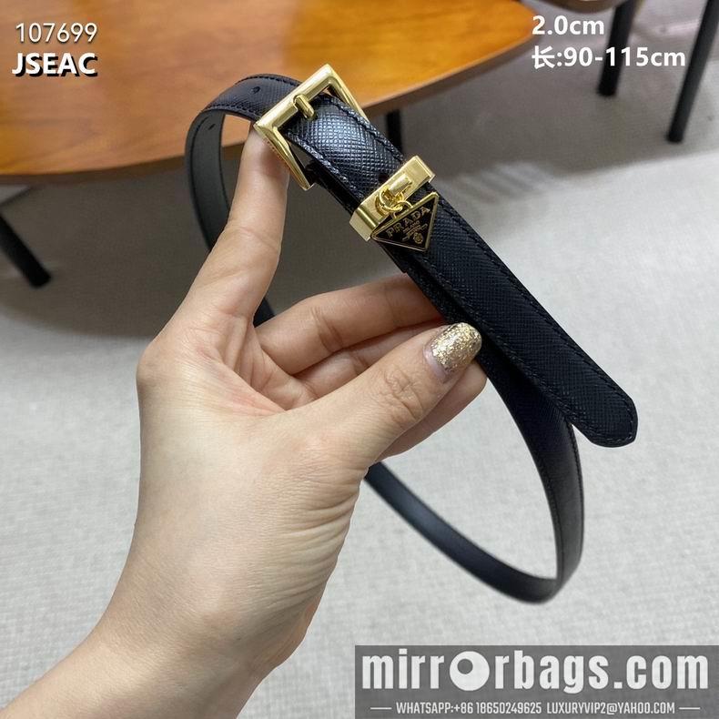 YSL belt 20mmX90-115cm 8L03