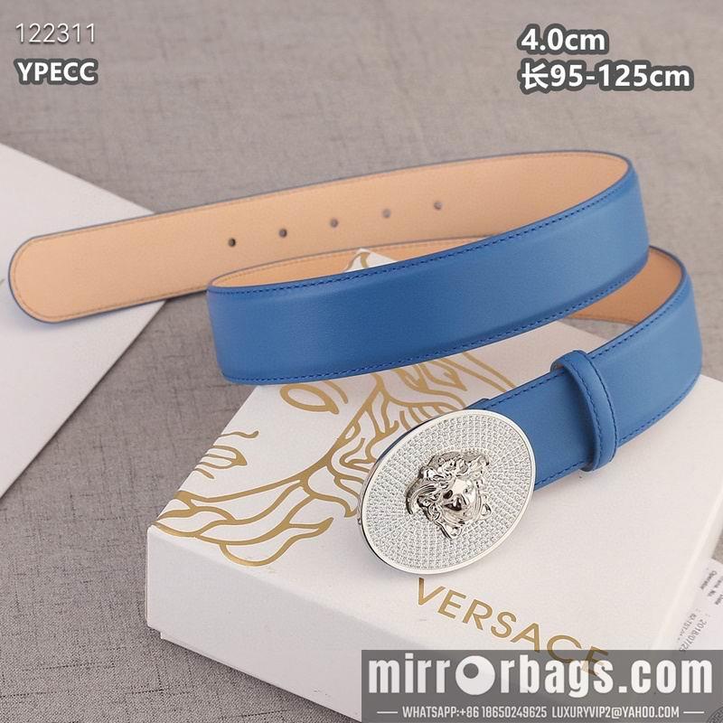 Versace belt 40mmX95-125cm 8L38