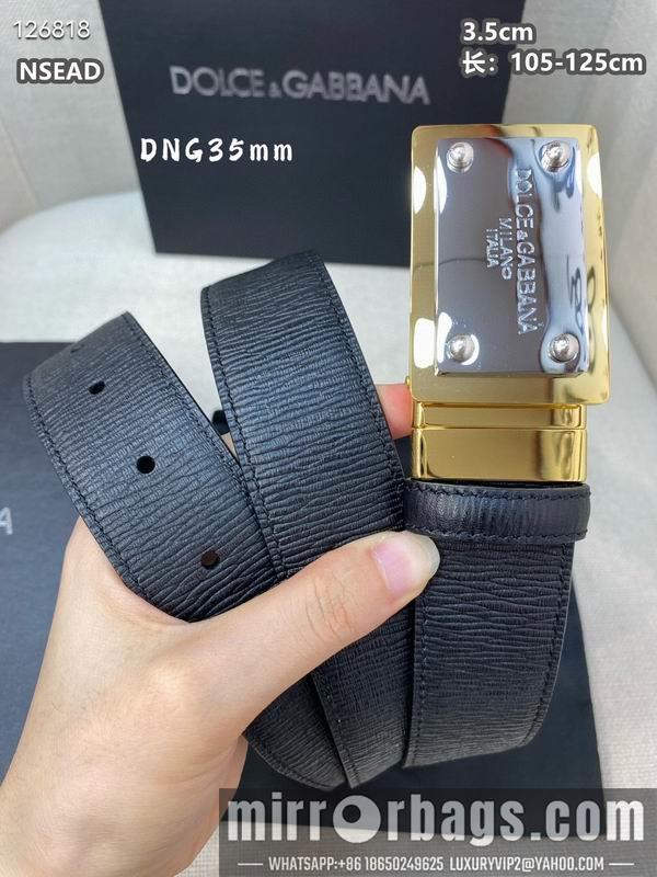 DG belt 35mmX105-125cm 8L11