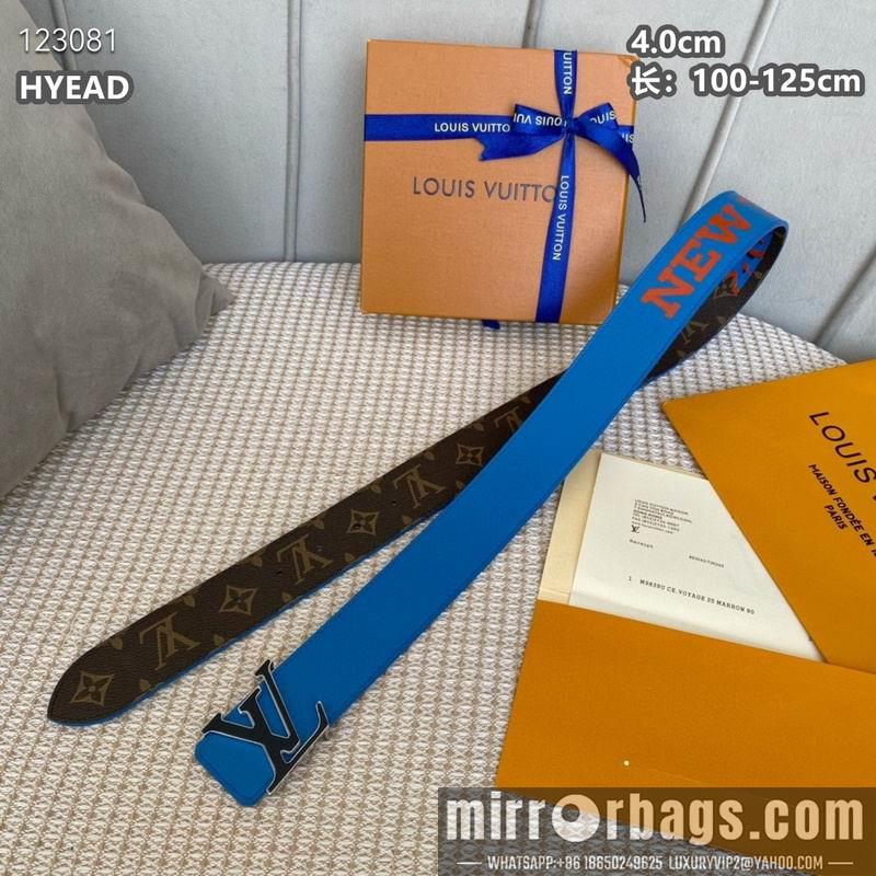 LV belt 40mmX100-125cm 8L87