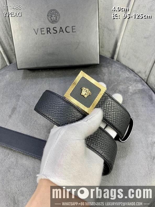 Versace Belt 40mmX95-125cm 8L11
