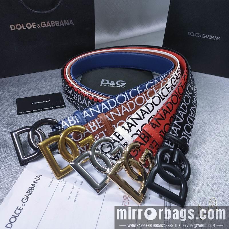 DG belt 38mmX80-125cm lb07