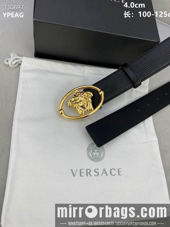 Versace Belt 40mmX100-125cm 8L116