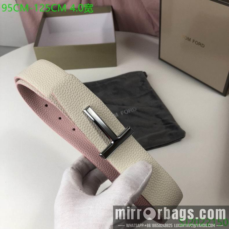 Tom Ford Belt 40mmX95-125cm 7D02