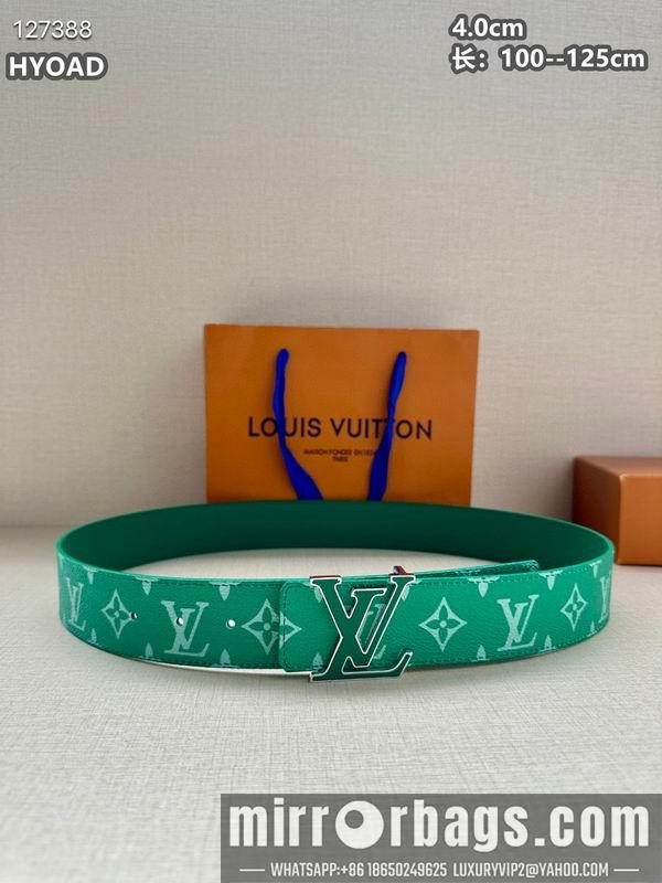 LV belt 40mmX100-125cm 8L92