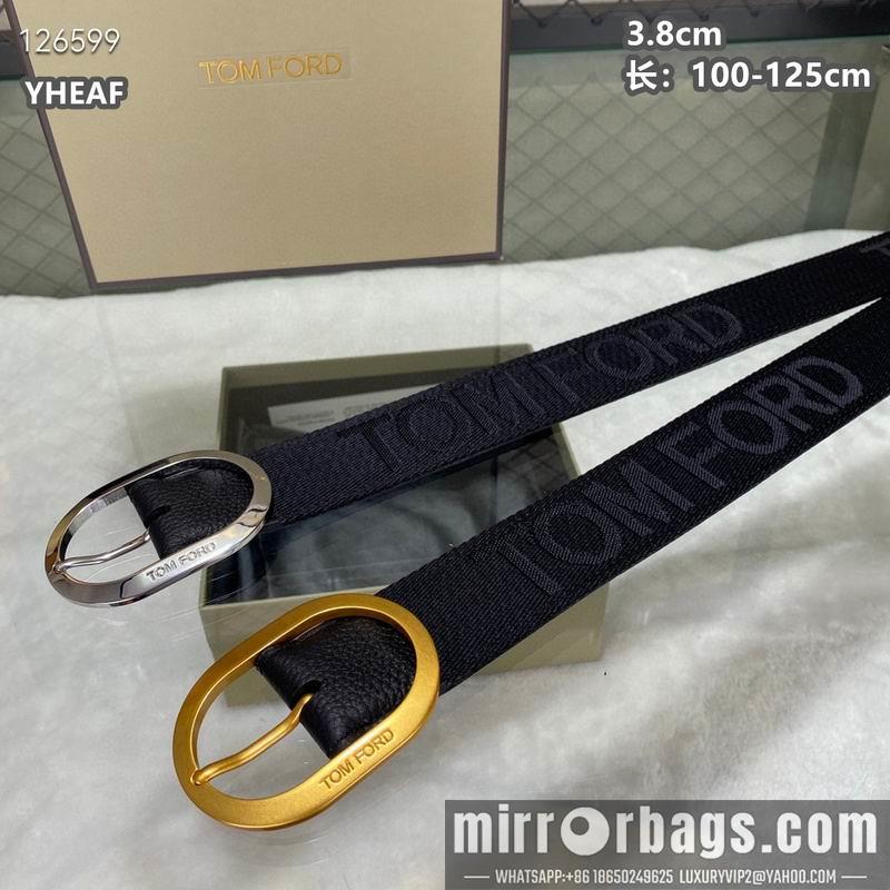 TF belt 38mmX100-125cm 8L16