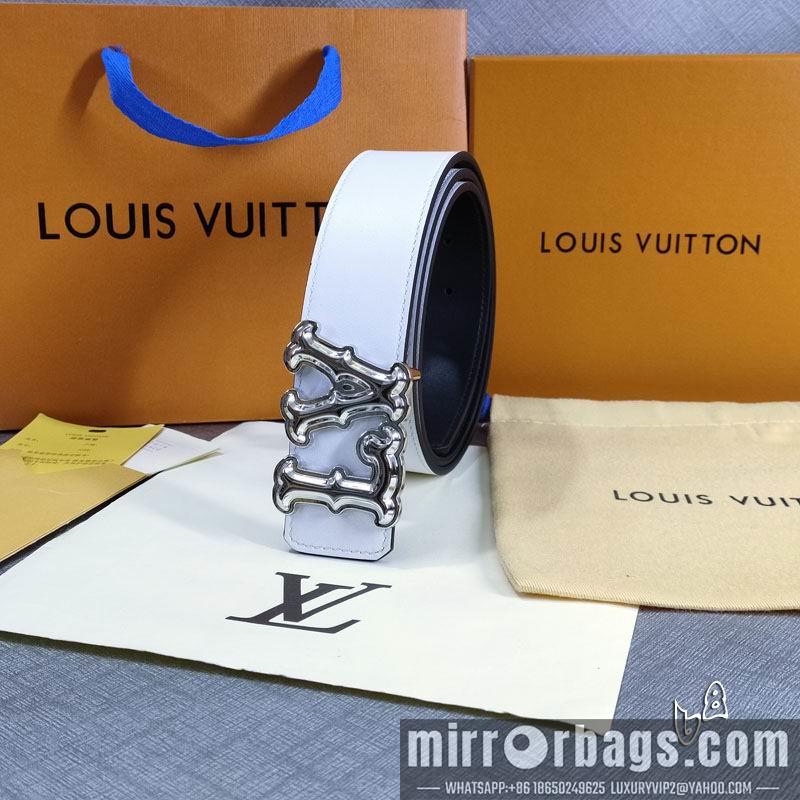 LV belt 38mmX90-125cm lb21