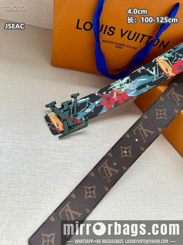 LV belt 40mmX100-125cm 8L60