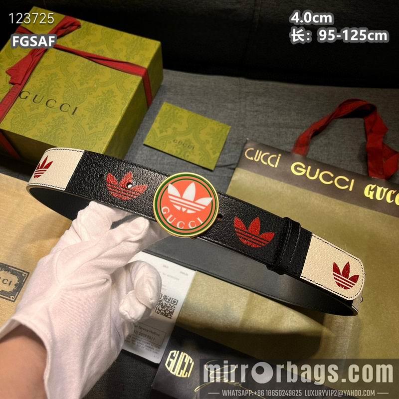 Gucci belt 40mmX95-125cm 8L101
