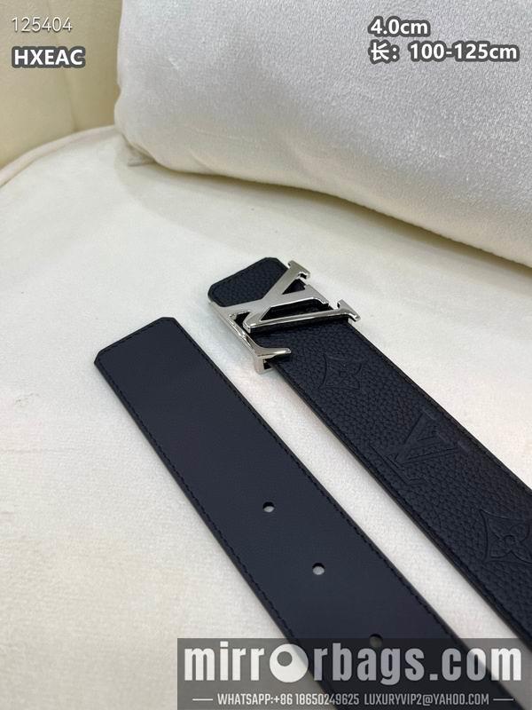 LV belt 40mmX100-125cm 8L65