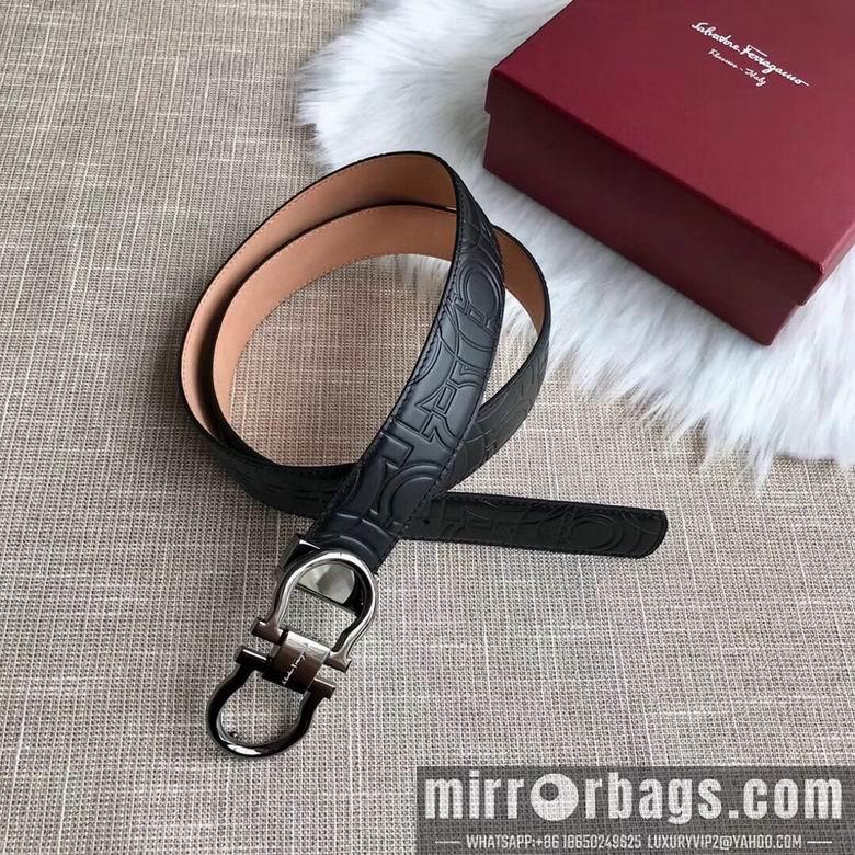 Ferragamo 34mmX95-125 7D73