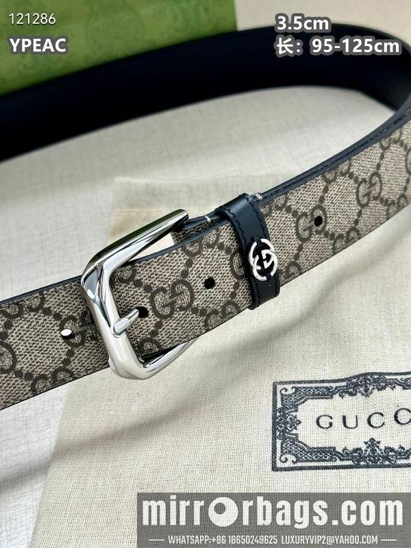 Gucci belt 30mmX95-125cm 8L13