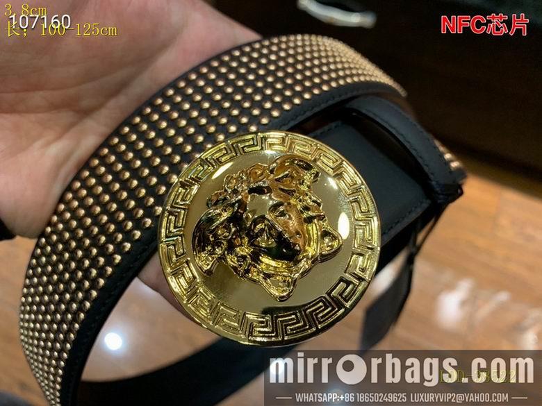 Versace Belt 40mmX100-125cm 8L61