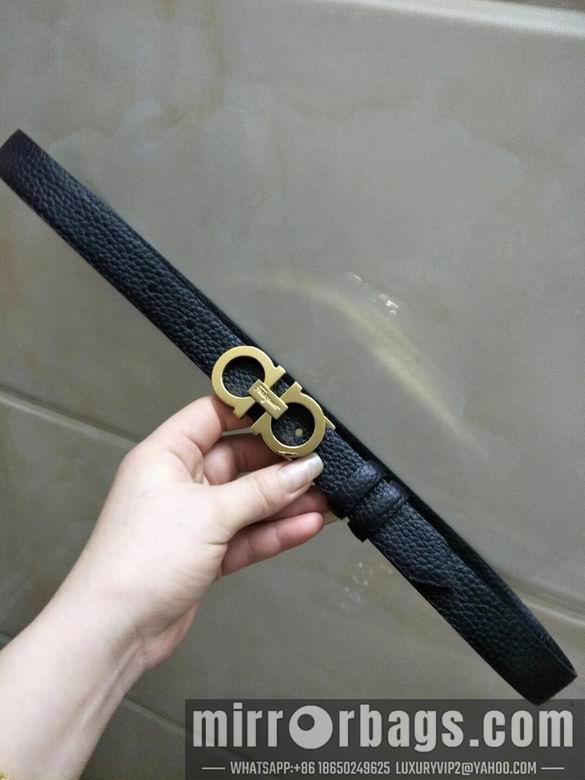 Ferragamo Belt 25mmx95-110cm 7D35