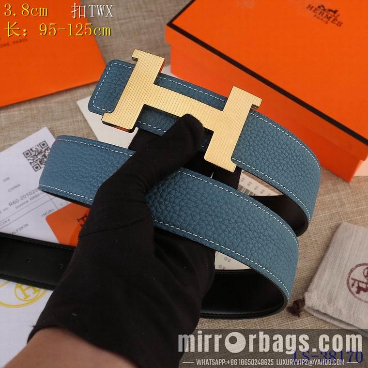 Hermes Belt 38mm 95-125cm 8L03