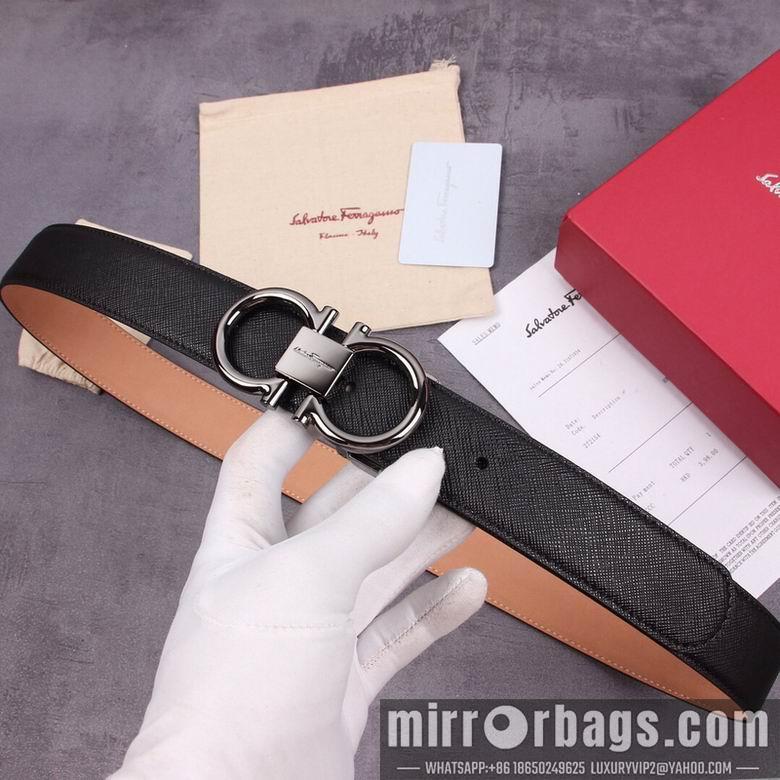 Ferragamo 34mmX95-125 7D213