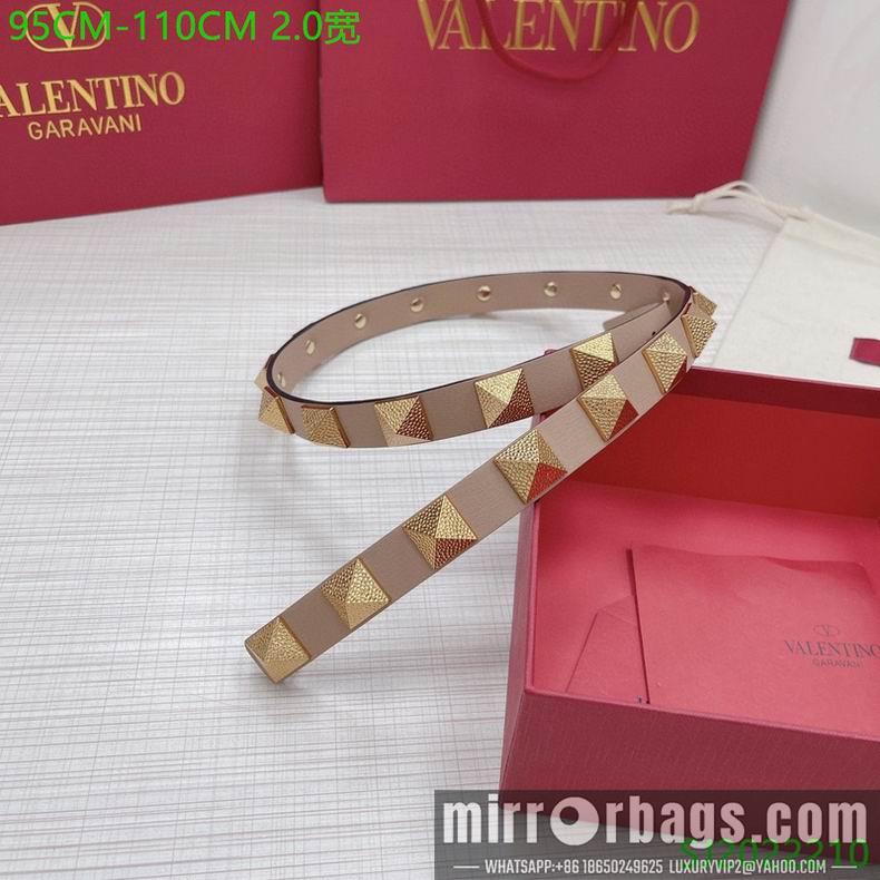 Valentino Belt 20mmX95-110cm 7D07
