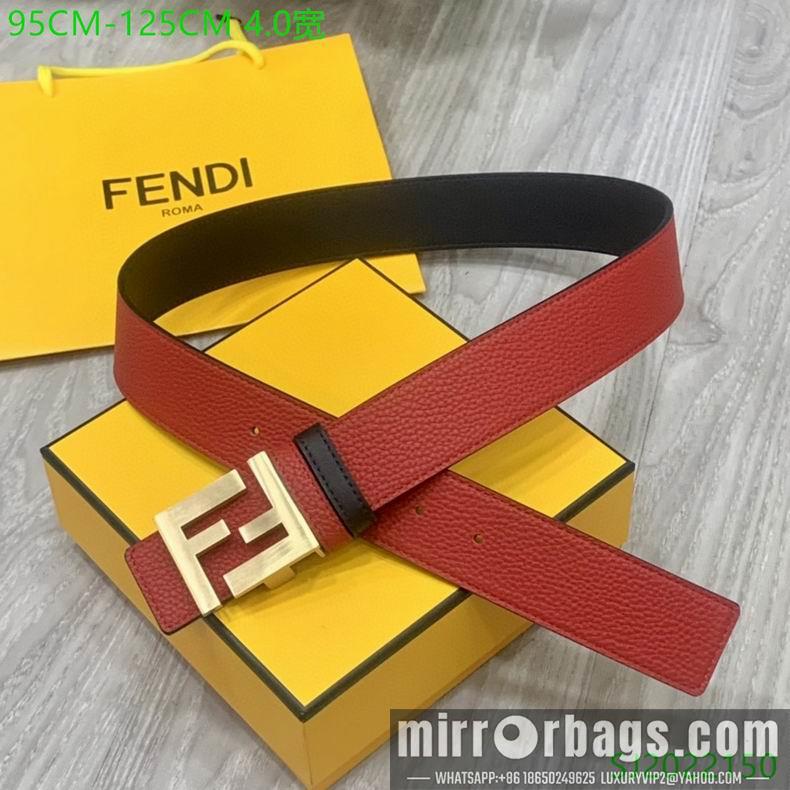 Fendi Belt 40mmX95-125cm 7D28