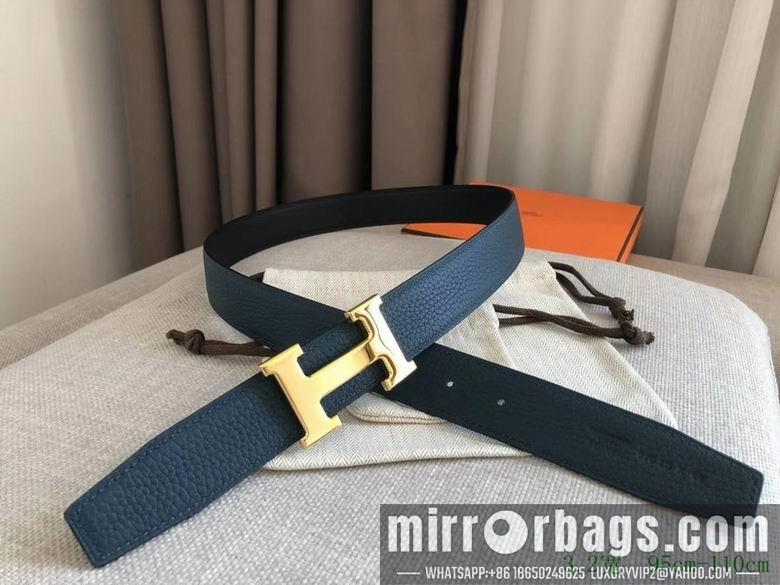 Hermes Belt 32mmX95-110cm 7D19