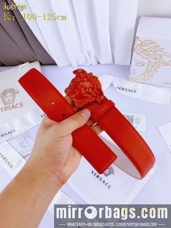 Versace Belt 38mmX100-125cm 8L04