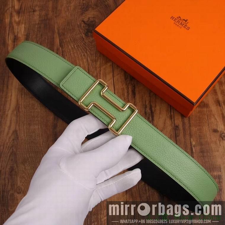 Hermes Belt 32mmX95-125cm 7D02