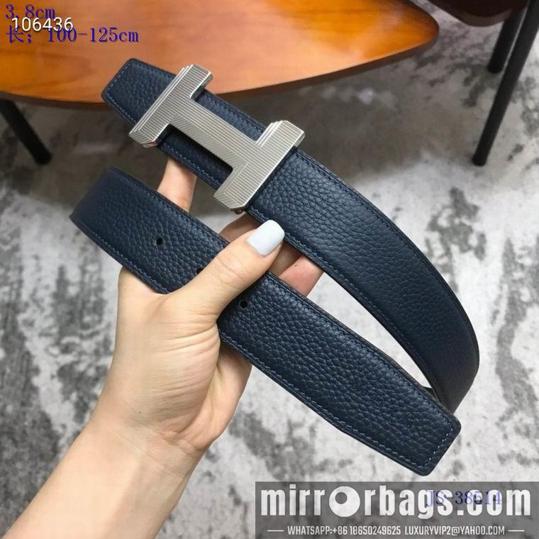 Hermes Belt 38mm 100-125cm 8L83
