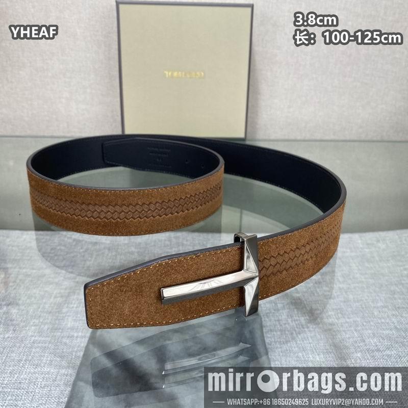 Tom Ford belt 38mmX100-125cm 8L94