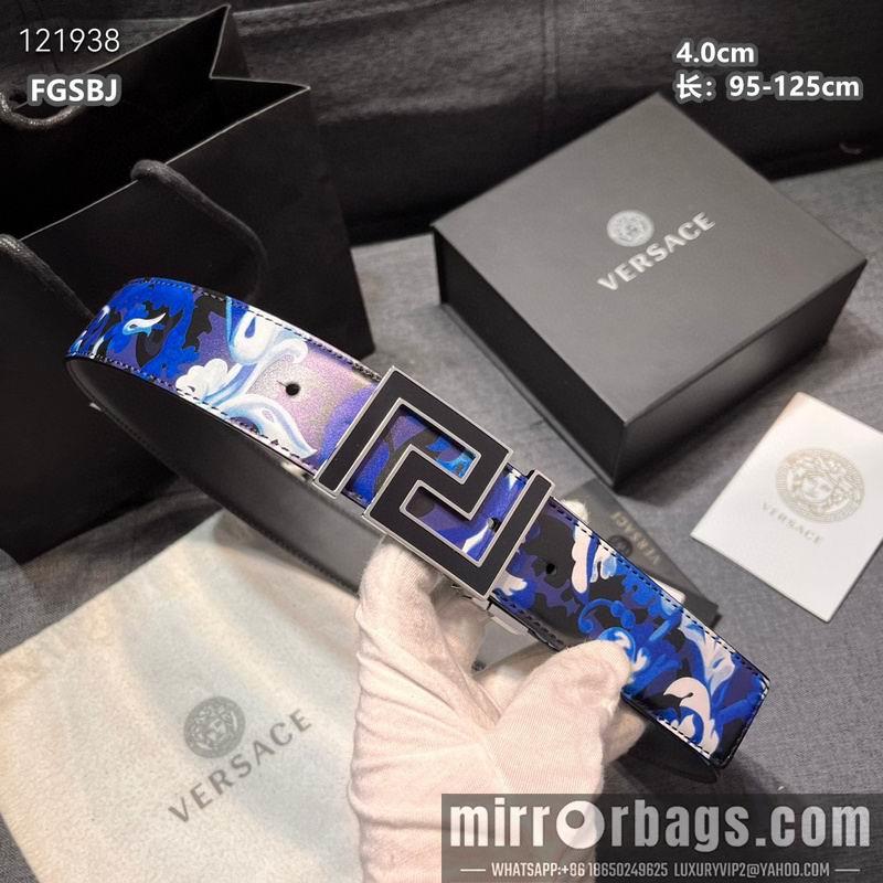 Versace belt 40mmX95-125cm 8L46