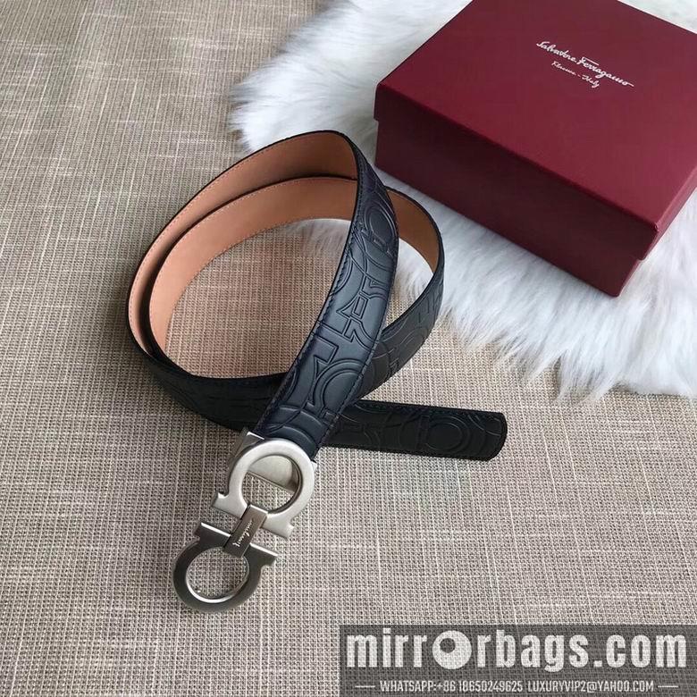 Ferragamo 34mmX95-125 7D73