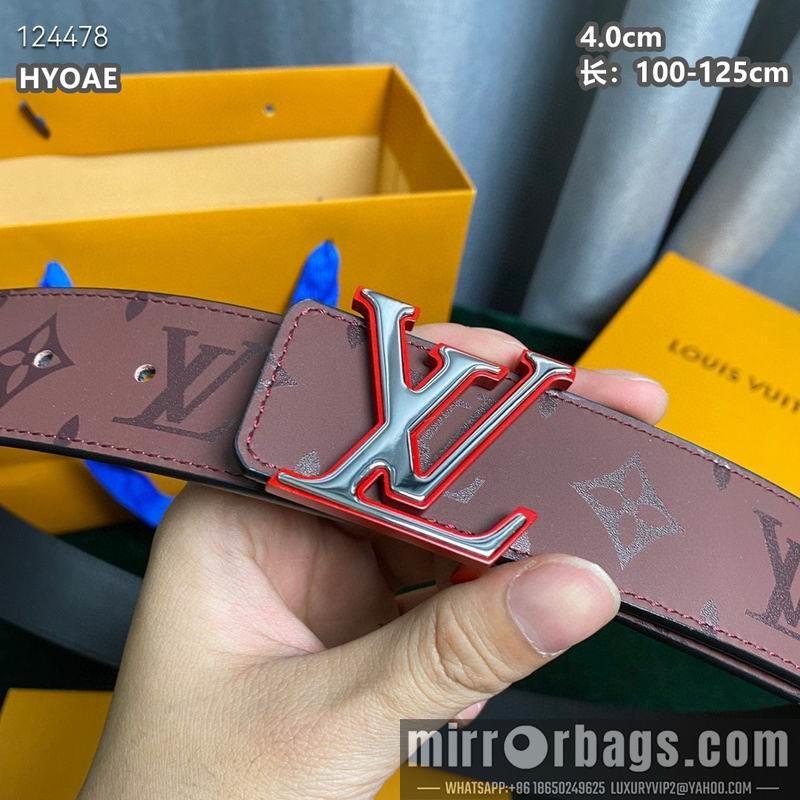 LV belt 40mmX100-125cm 8L43