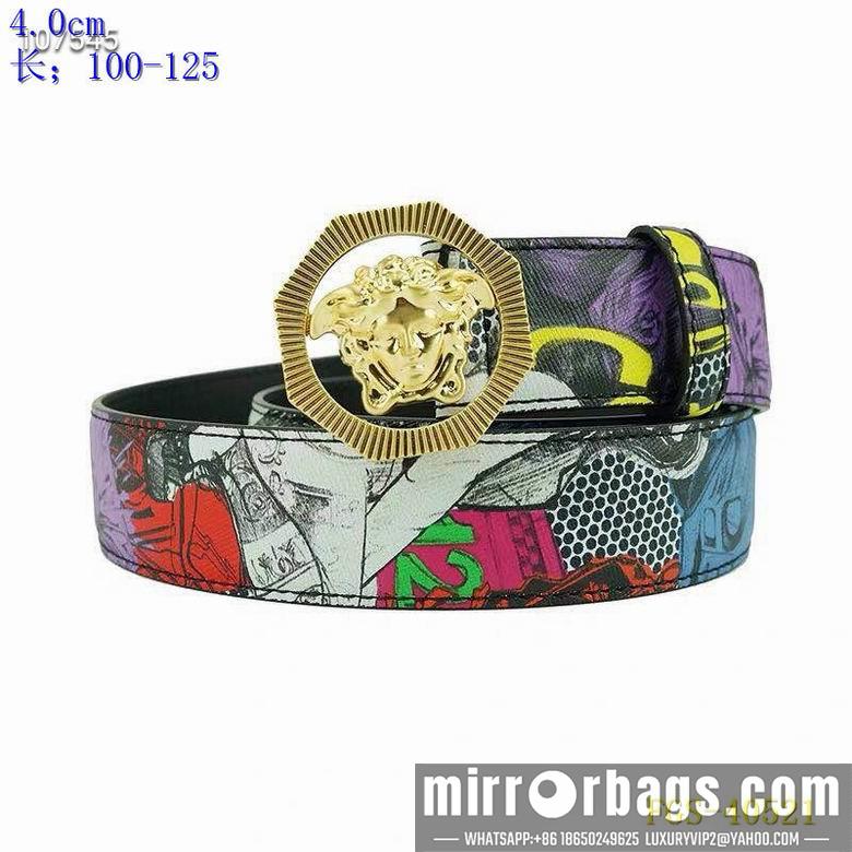 Versace Belt 40mmX100-125cm 8L43