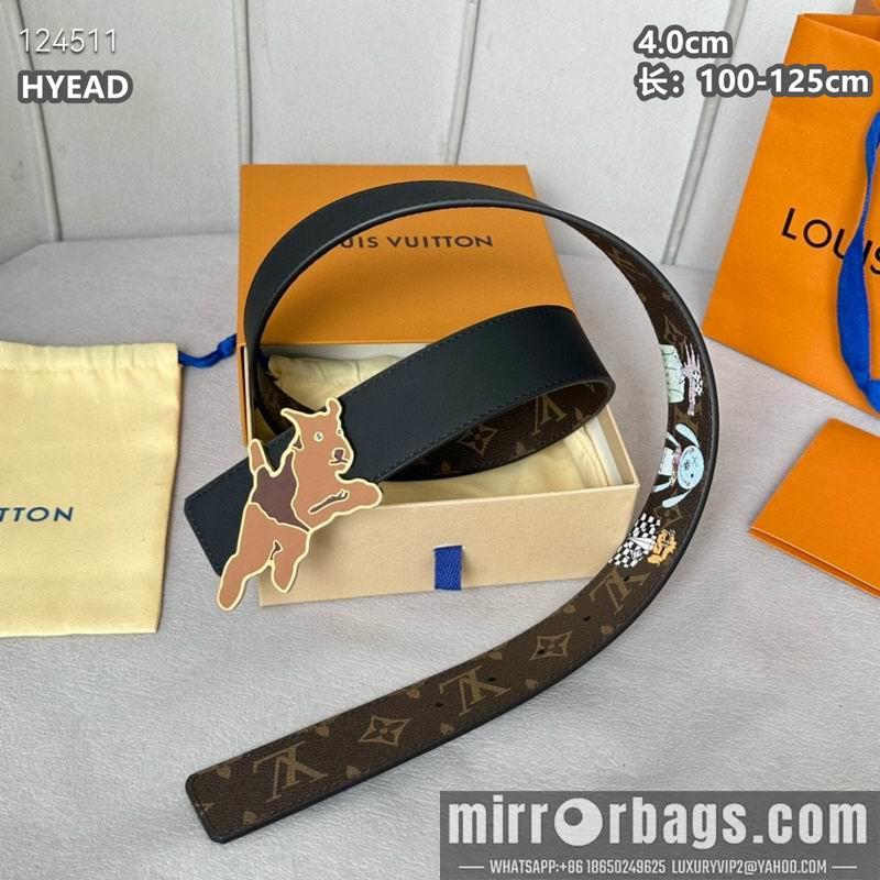 LV belt 40mmX100-125cm 8L48