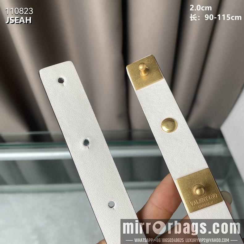 Valentino Belt 20mmX90-115cm 8L01