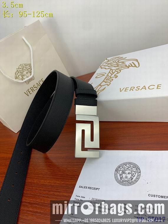 Versace Belt 35mmX95-125 8L01