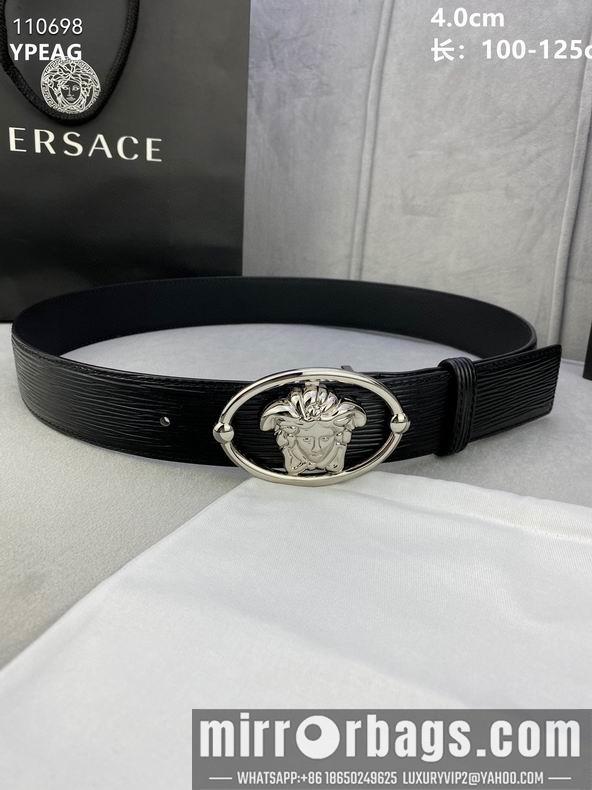 Versace Belt 40mmX100-125cm 8L116