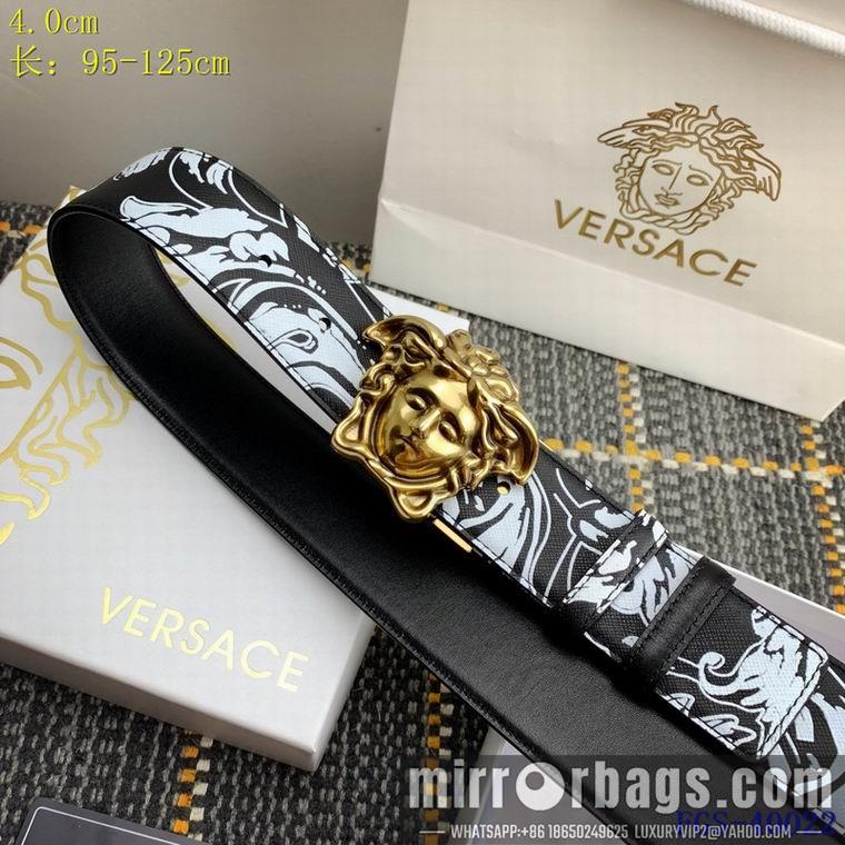 Versace Belt 40mm 95-125cm 8L28