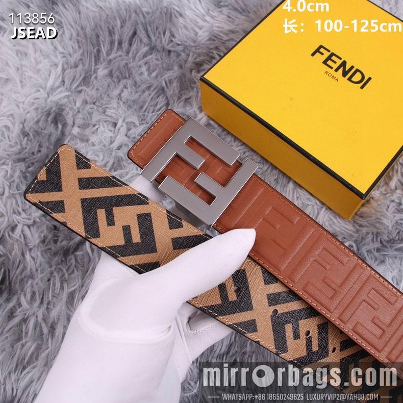 Fendi Belt 40mmX100-125cm 8L44